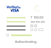 Bank authentication infographic