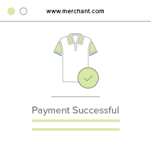 Payment Confirmation infographic